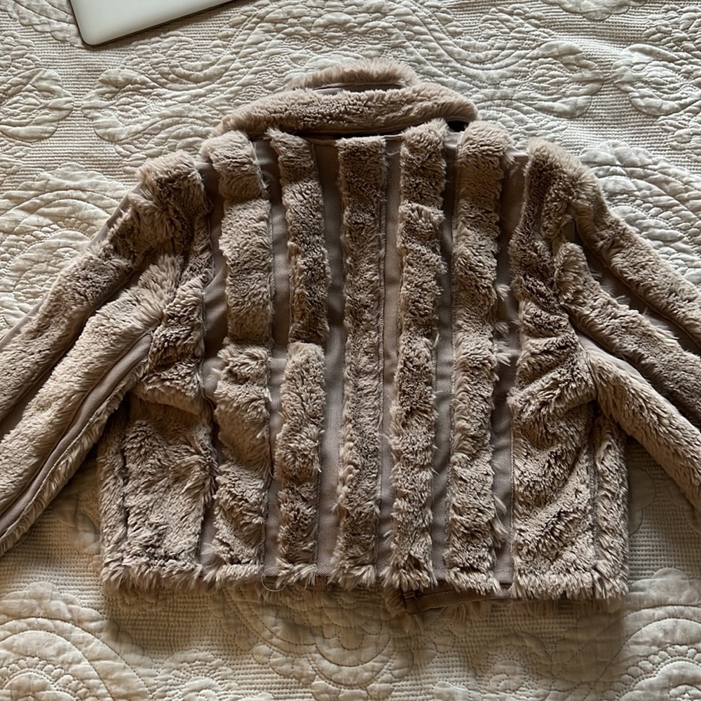 Cropped Jacket - Picture 4 of 4
